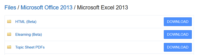 scorm package 1.2 example dowumload